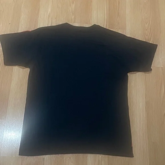 Motionless T shirt (Unisex) - Picture 4 of 4